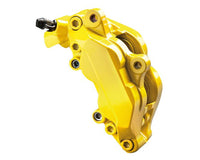 Bremsecaliper lak komplet sæt - speed gul - Carlevel - Bremse caliper maling
