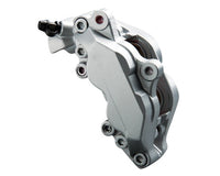 Bremsecaliper lak komplet sæt - stratos silver metallic - Carlevel - Bremse caliper maling