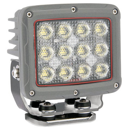 Bullboy Arbejdsbelysning 180W - produktbillede forfra | Bullboy