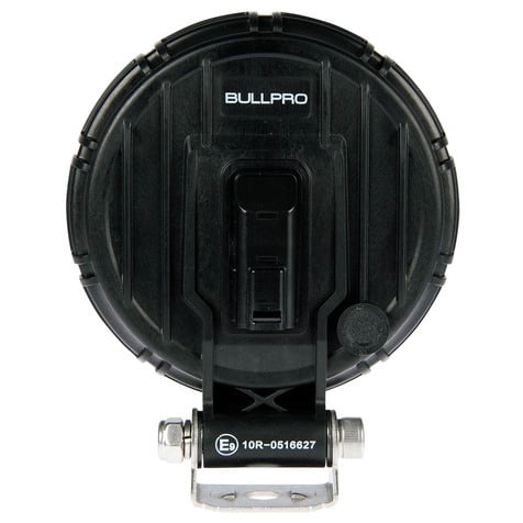 Bullboy Arbejdslygte 21W rund - produkt set fra siden | Bullboy