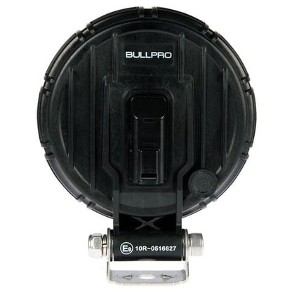 Bullboy Arbejdslygte 21W rund - produkt set fra siden | Bullboy