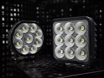 Bullpro Spectrum 54w Square - i brug | Bullpro