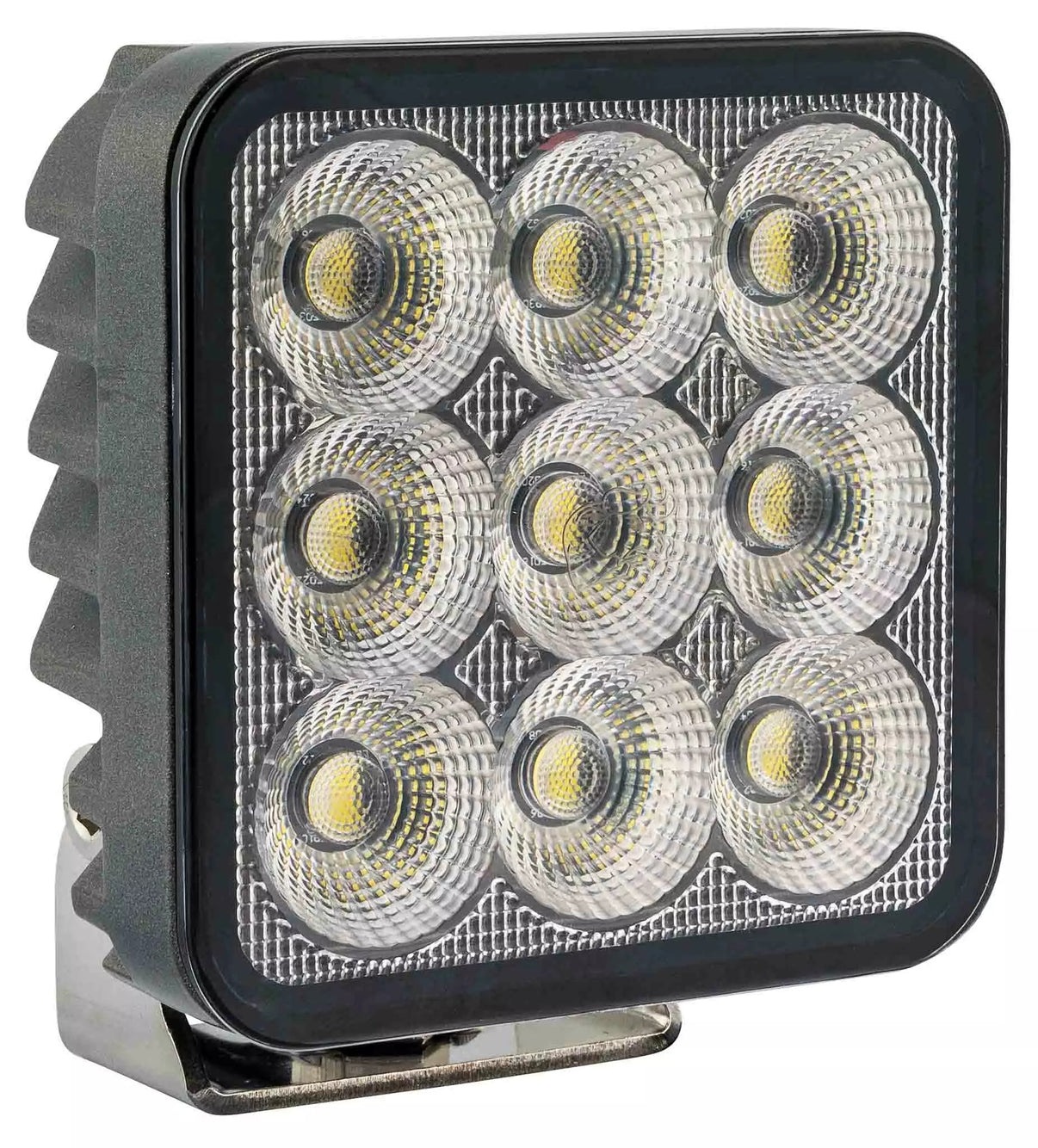 Bullpro Spectrum 54w Square - produktbillede set forfra | Bullpro