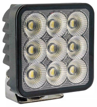 Bullpro Spectrum 54w Square - produktbillede set forfra | Bullpro