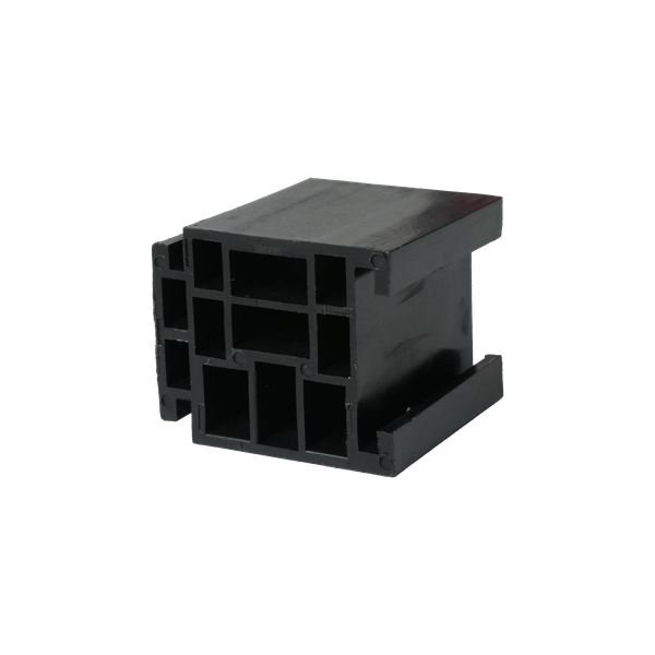 Relähållare för minirelä – närbild detaljer | Xenonkungen