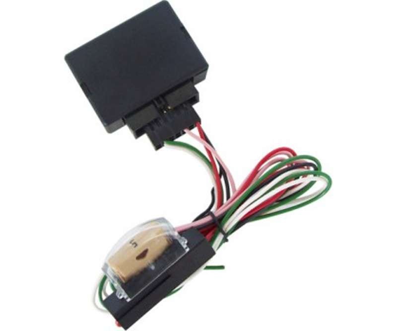 CAN - Bus Interface Baklygter – Strands Lighting Division - Carlevel - 