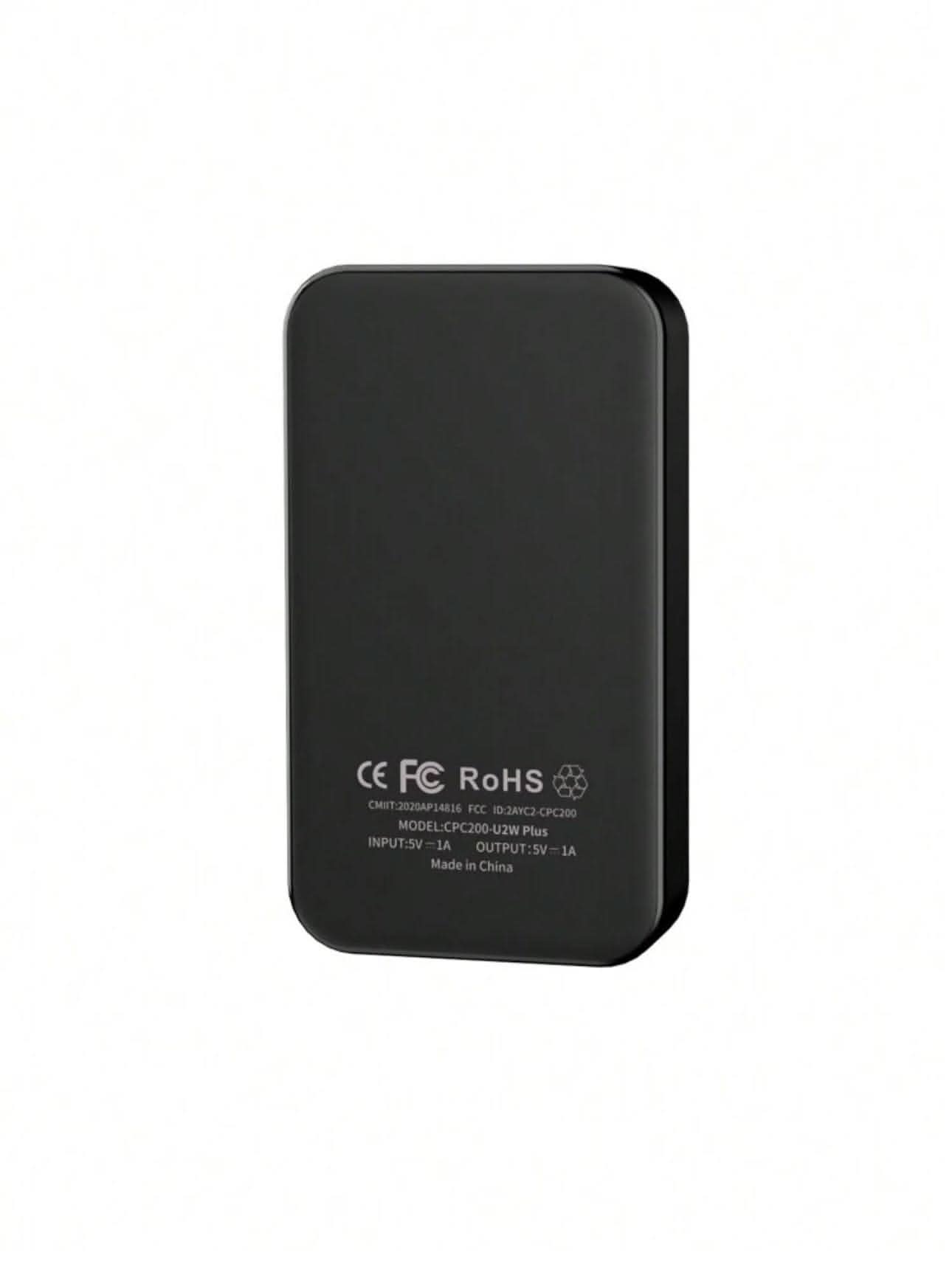 Carlinkit trådløs adapter til CarPlay - Nem installation & trådløs forbindelse i bilen - Carlevel - 
