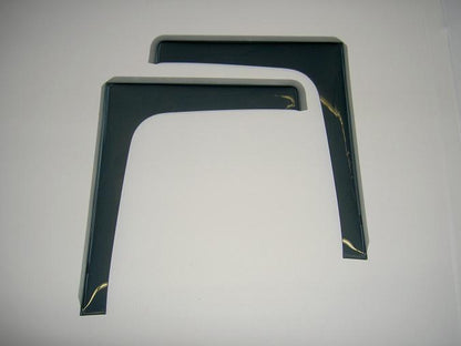 Vindavvisare Lastbil DAF XF 105 2006–2012 – Fram – Lastbilsvindavvisare – produktbild