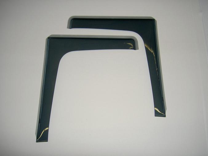 Vindavvisare Lastbil Iveco Daily 1990–2000 – Fram – Lastbilsvindavvisare – produktbild