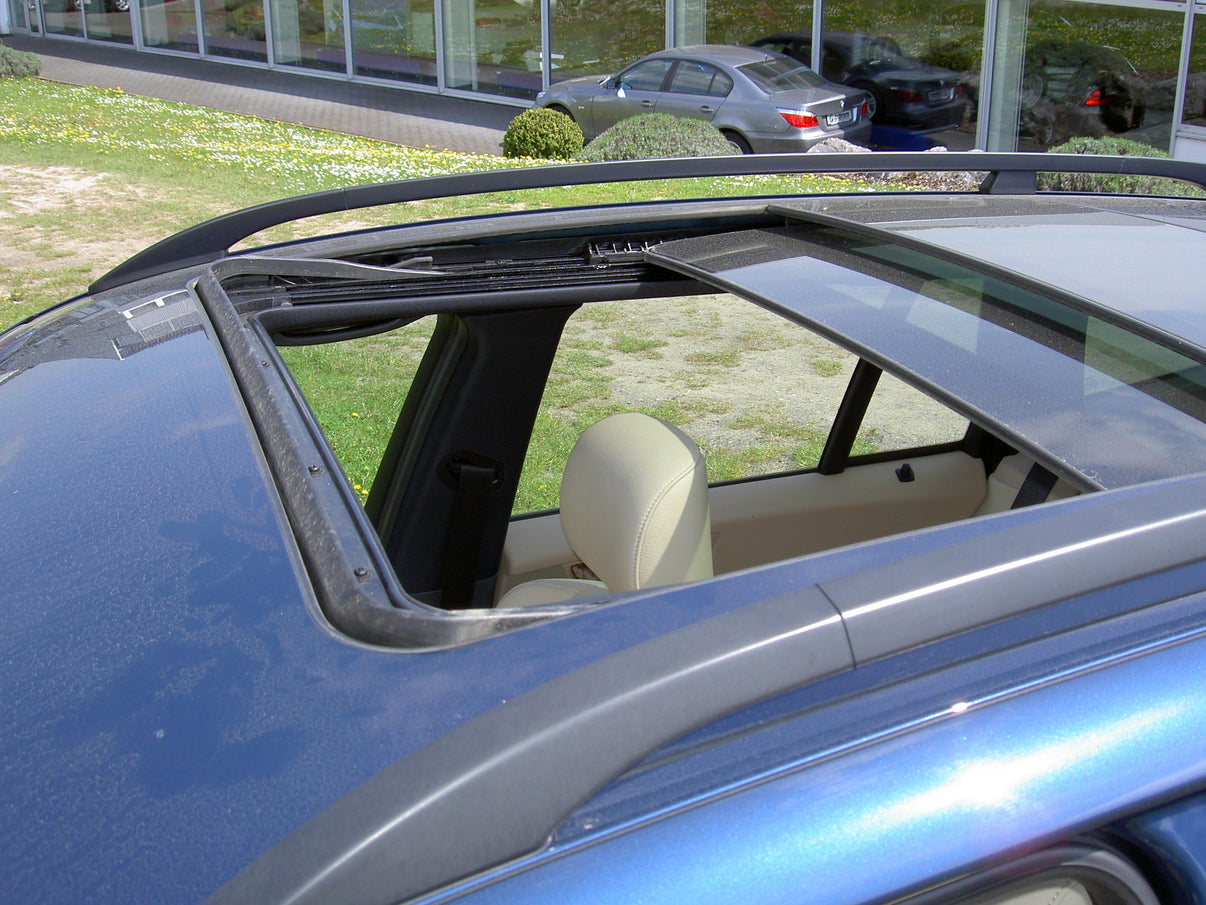 Takvindavvisare BMW X3 X83 2003–2010 5-dörrars – ClimAir OpenAir – exakt BMW X3 artikel-/modellbild