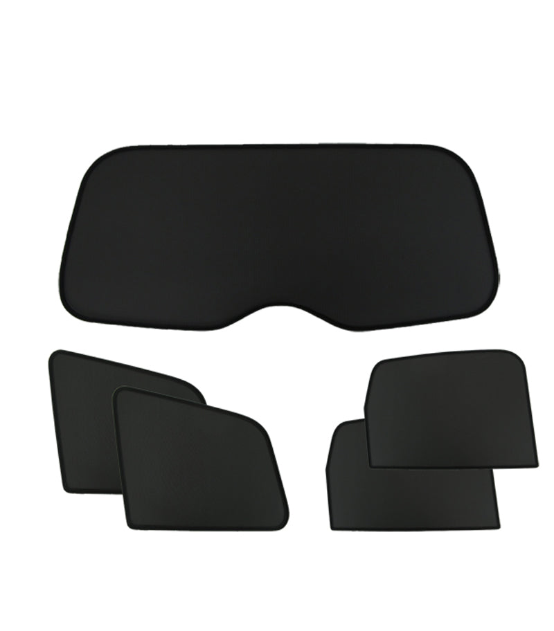 Solskydd SEAT Leon Sportstourer Kombi 2020+ 5-dörrars Kombi – Komplett set – Sonniboy – komplett solskyddsset, huvudbild