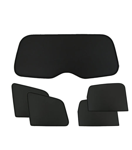 Solskydd Ford Puma J2K 2020+ 5-dörrars SUV – Komplett set – Sonniboy – komplett solskyddsset, huvudbild