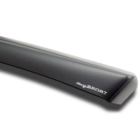 Vindavvisare Mitsubishi Outlander 2006–2012 5-dörrars SUV – Bak · US-version – Vindavvisare bak – produktbild