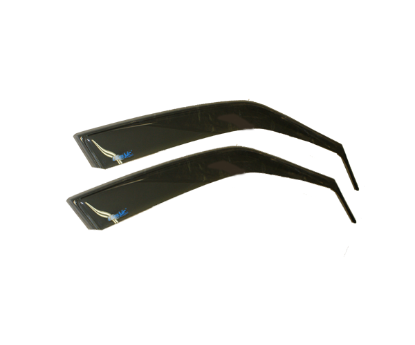 Vindavvisare Alfa Romeo 156 932 2003–2005 – Fram – Vindavvisare fram – 2-delat set, alternativ produktbild