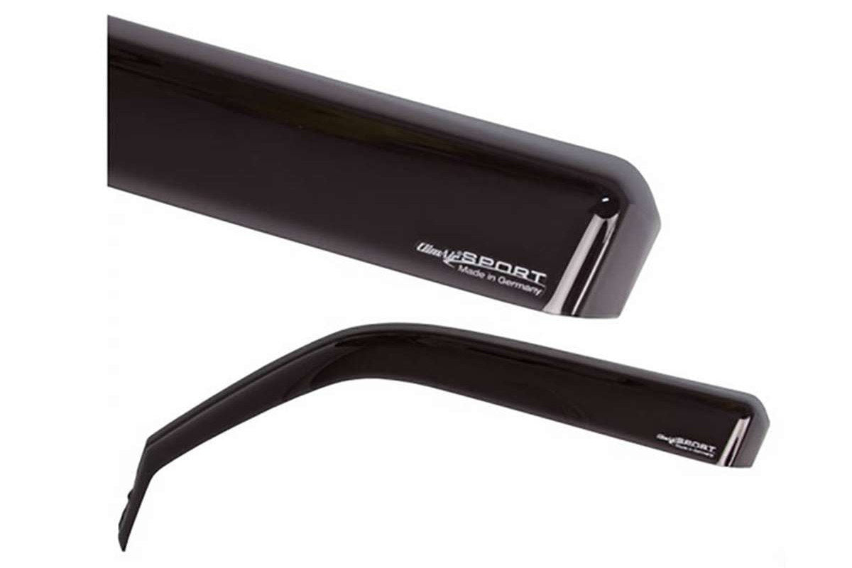 Vindavvisare Opel Rekord/Commod. 1982–1986 Sedan – Fram – Vindavvisare fram – 2-delat set, huvudbild