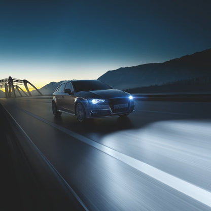 D1S Osram Cool Blue Intense (Next Gen) – nærbillede detaljer | OSRAM