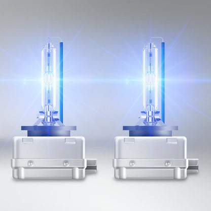 D1S Osram Cool Blue Intense (Next Gen) - produktvisning fra side | OSRAM
