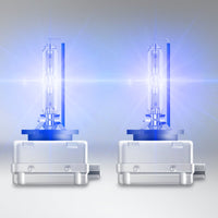 produktbillede fra forsiden viser D1S Osram Xenarc Cool blå boost - OSRAM