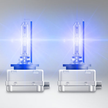 produktbillede fra forsiden viser D1S Osram Xenarc Cool blå boost - OSRAM