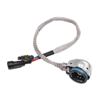 D2 Xenon Adapter - produktbillede forfra | Carlevel