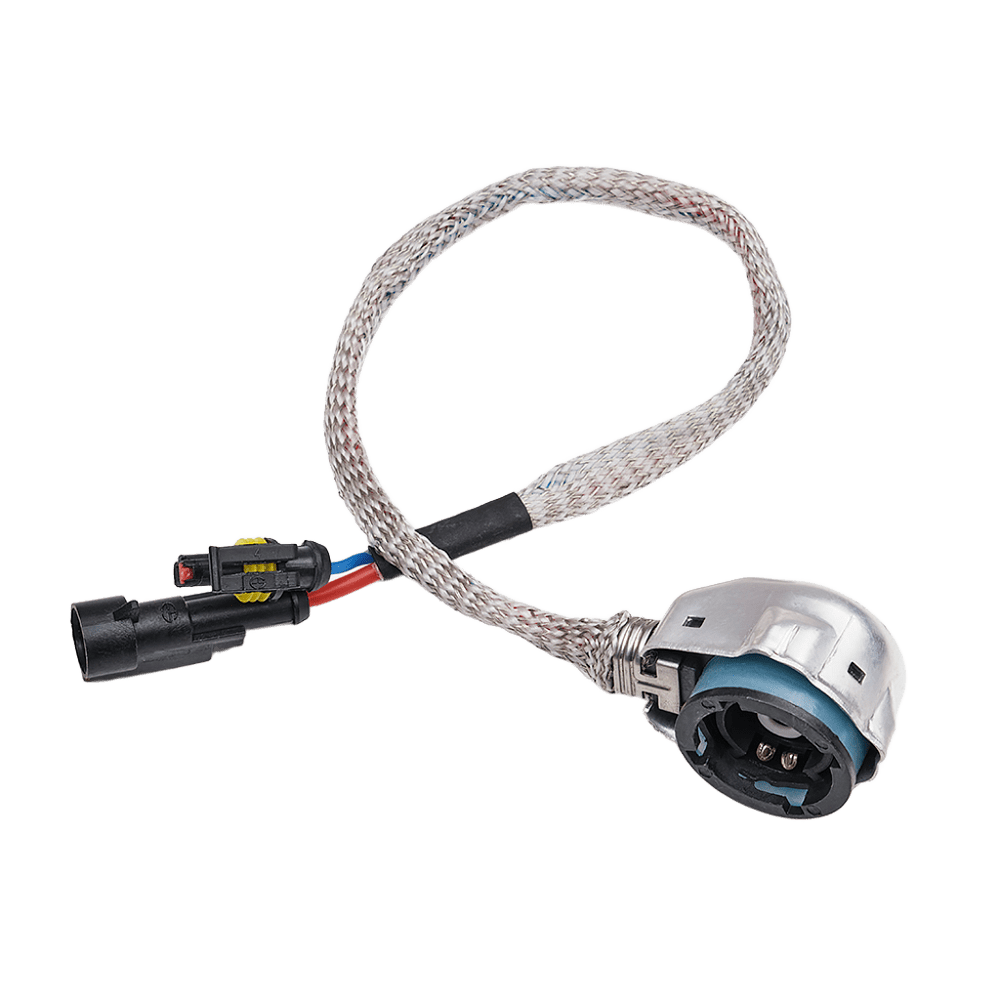 D2 Xenon Adapter - produktbillede forfra | Carlevel
