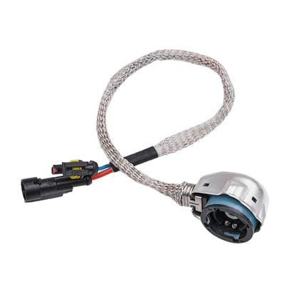 D2 Xenon Adapter - produktbillede forfra | Carlevel