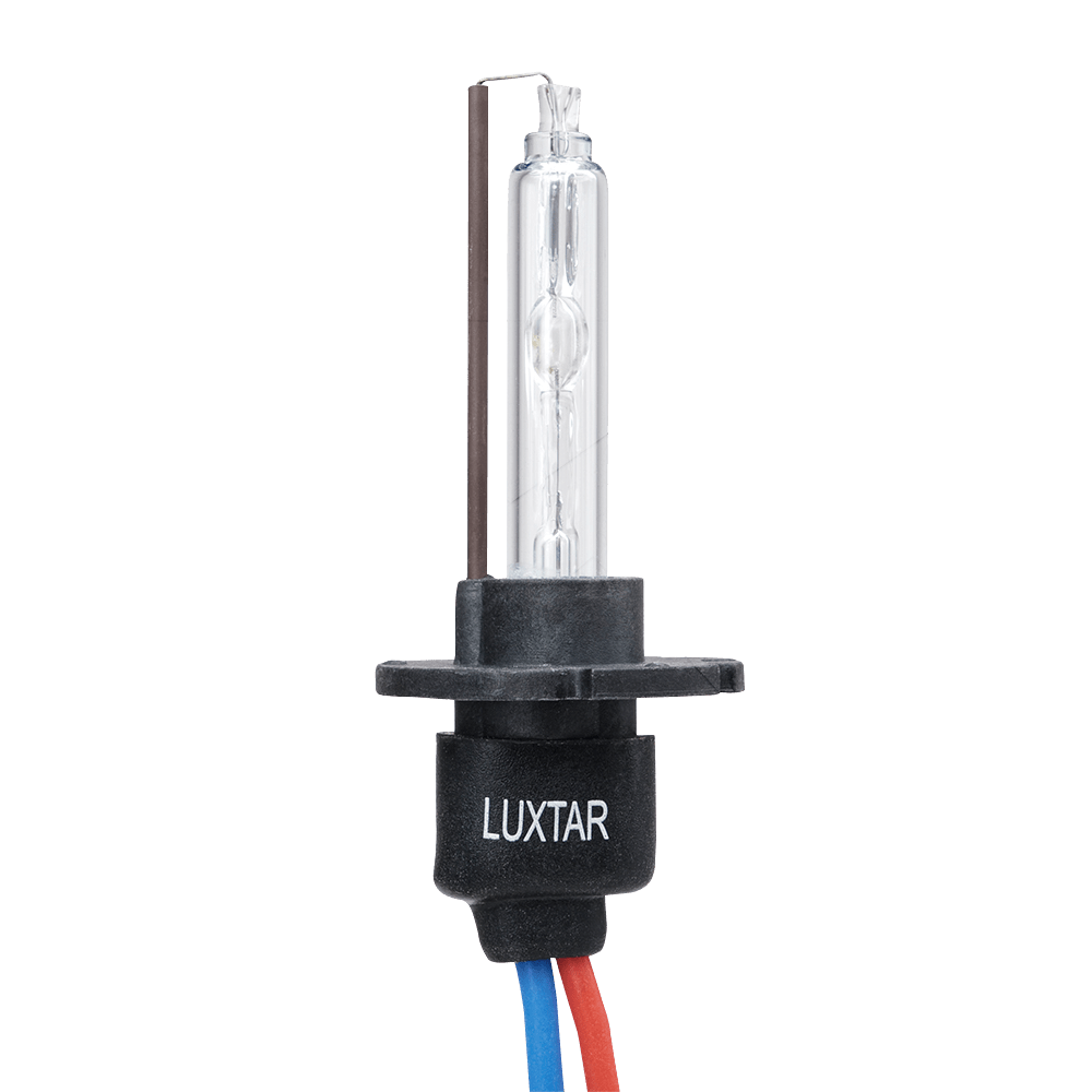 D2H Xenon lampe 50 – 70W Speedstart – Ekstra lys – produktbillede forfra | NBB