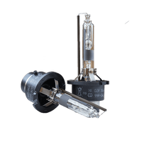 D2R 4300K ​​​​Xenon-lamper Xenon-kongen - produktbillede forfra | Xenon-kongen