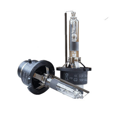D2R 4300K ​​​​Xenon-lamper Xenon-kongen - produktbillede forfra | Xenon-kongen