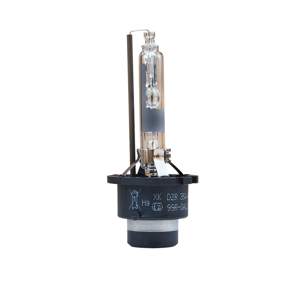 D2R 6000K Xenon-lamper Xenon-kongen - produktbillede forfra | Xenon-kongen
