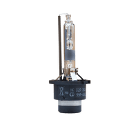D2R 6000K Xenon-lamper Xenon-kongen - produktbillede forfra | Xenon-kongen