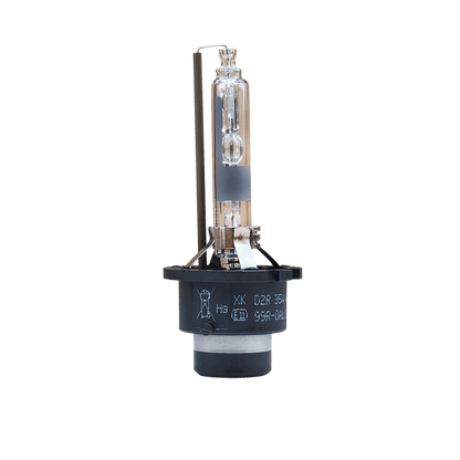 D2R 6000K Xenon-lamper Xenon-kongen - produktbillede forfra | Xenon-kongen