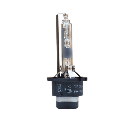 D2R 6000K Xenon-lamper Xenon-kongen - produktbillede forfra | Xenon-kongen
