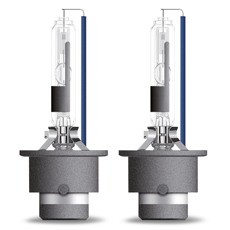 billede, der viser brugen af D2R Osram Cool Blue Intense (Next Gen) - OSRAM
