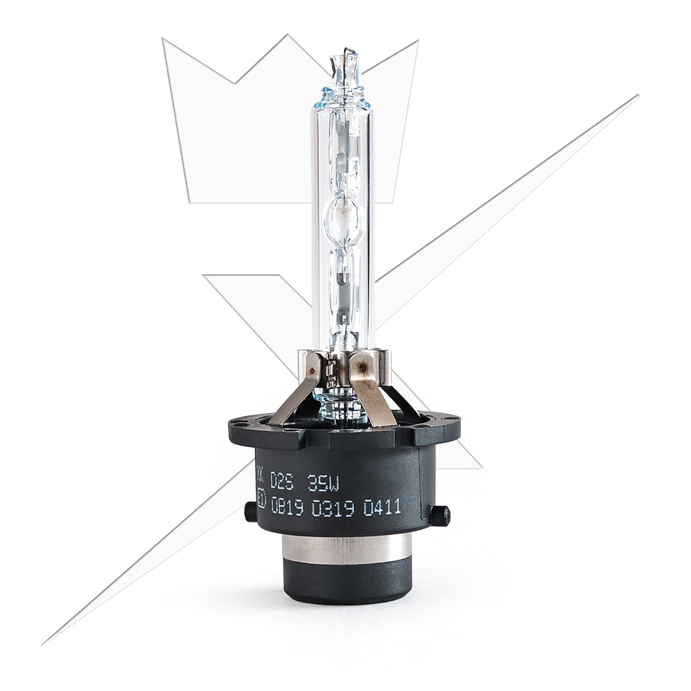 D2S 6000K Xenon-lamper Xenon-kongen – i brug | Xenon-kongen