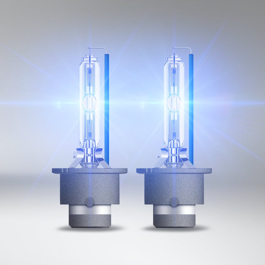 D2S Osram Cool Blue Intense (Next Gen) - produktvisning fra side | OSRAM