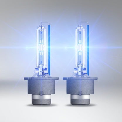 D2S Osram Cool Blue Intense (Next Gen) - produktvisning fra side | OSRAM