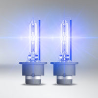 D2S Osram Xenarc Cool blå boost - produktbillede forfra | OSRAM