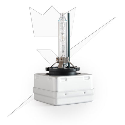 D3S 5000K Xenon-lamper Xenon-kongen – i brug | Xenon-kongen
