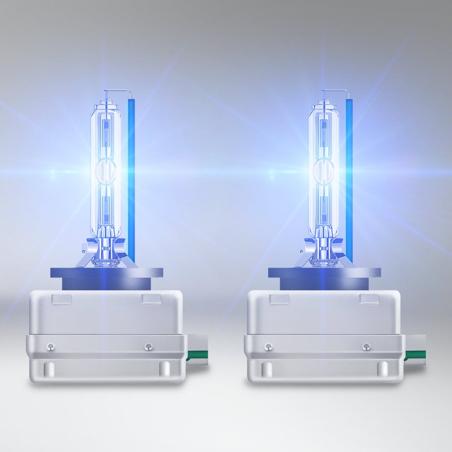 D3S Osram Cool Blue Intense (Next Gen) - produktvisning fra side | OSRAM