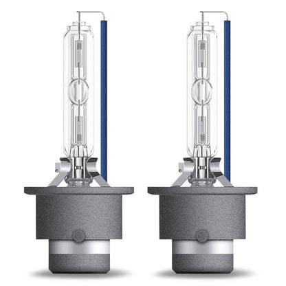 D4S Osram Xenarc Cool blå boost – tæt på detaljer | OSRAM