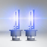 D4S Osram Xenarc Cool blå boost - produktbillede forfra | OSRAM