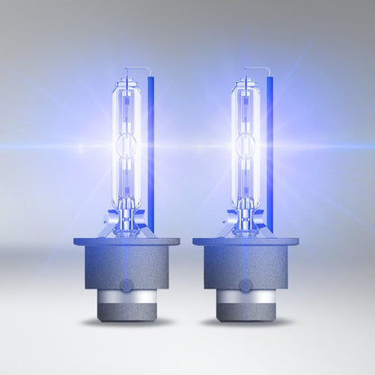 D4S Osram Xenarc Cool blå boost - produktbillede forfra | OSRAM