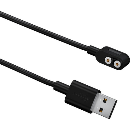 Ledlenser magnetisk ladekabel Type A - produkt set fra siden | LED LINSER
