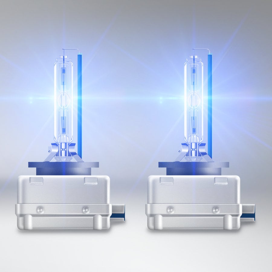 D8S XENARC Cool Blue Intense (NG) - Stk - Produkt Set fra siden | OSRAM