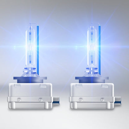 D8S XENARC Cool Blue Intense (NG) - Stk - Produkt Set fra siden | OSRAM