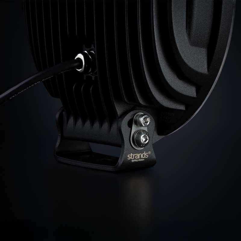 Yderligere Light Strands Lighting Division Dark Knight Intens 9″ hvid/orange positionslys - supplerende visning