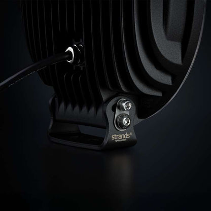 Yderligere Light Strands Lighting Division Dark Knight Intens 9″ hvid/orange positionslys - supplerende visning