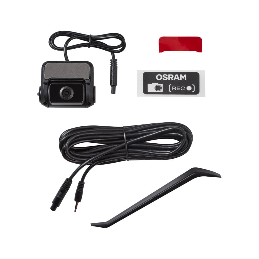 Dashcam ROADSIGHT REAR 10 FS1 - produkt set fra siden | OSRAM