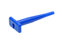Deutsch Removal Tool DT – Blue 16 Gauge, – LUXTAR – produktbillede set forfra | LUXTAR